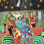 Poster Cosmos