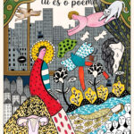 Poster Tu és o poema